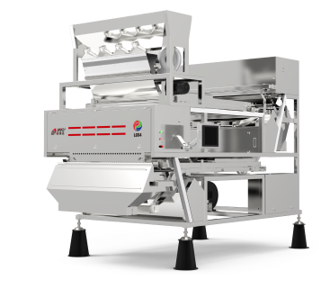 کالر سورتر دو طبقه نوار نقاله ای