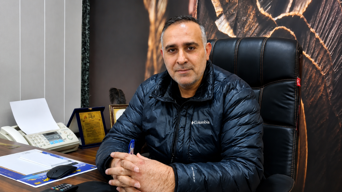 مصاحبه با جناب آقای افشاری