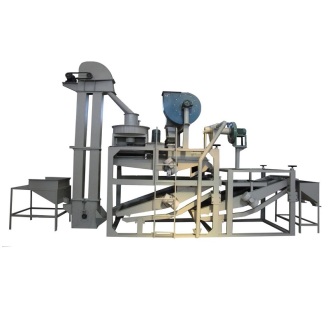 خط پوست کن جو دوسر