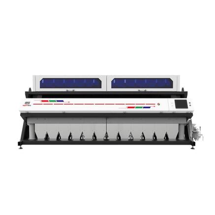 Super-PD-RG Deep Learning Rice Color Sorter