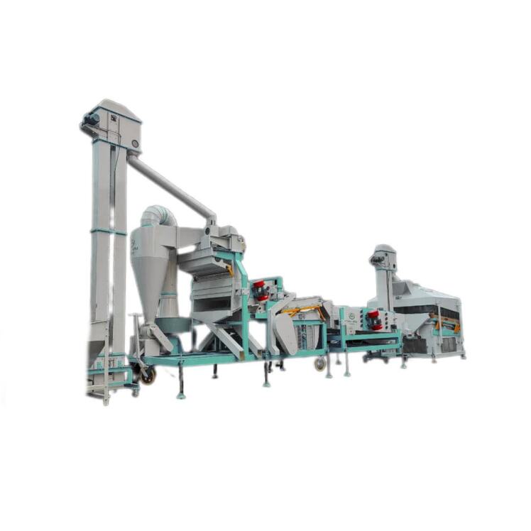  بررسی مقایسه‌ای بین دستگاه‌های بوجاری قدیمی و دستگاه‌های بوجاری وارداتی شرکت تدبیر تجارت