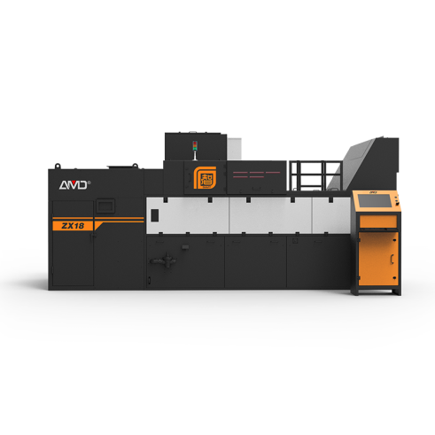 AMD® ZX Series XRT Sorting Machine