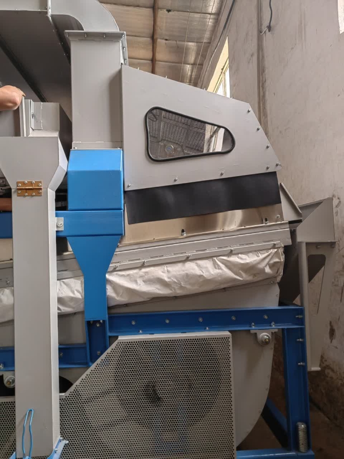 خط کامل بوجاری غلات و حبوبات مدل 50S