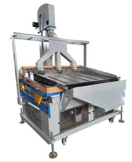 دستگاه سنگ گیر 