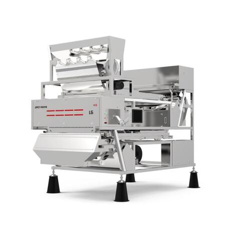 AMD® LG(KP+HD) Deep Learning-Based Nuts Sorting Machine