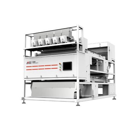 KGS5 Double-layer dry & wet ore sorting machine