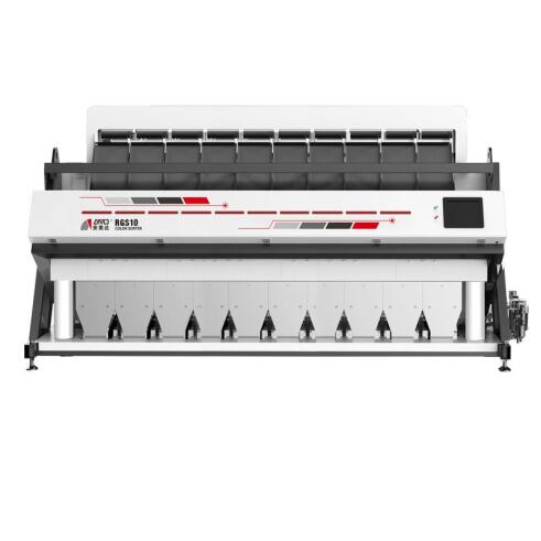 AMD® RGS Sesame Seeds Color Sorter Machine