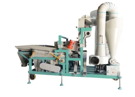 دستگاه بوجاری غلات و حبوبات